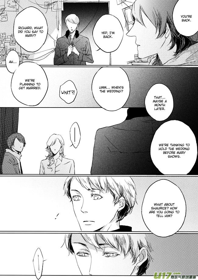 Shades Captor Chapter 19 page 13 - Chapter 19 : Petty Thief 1