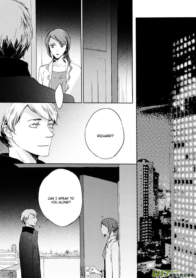 Shades Captor Chapter 19 page 3 - Chapter 19 : Petty Thief 1
