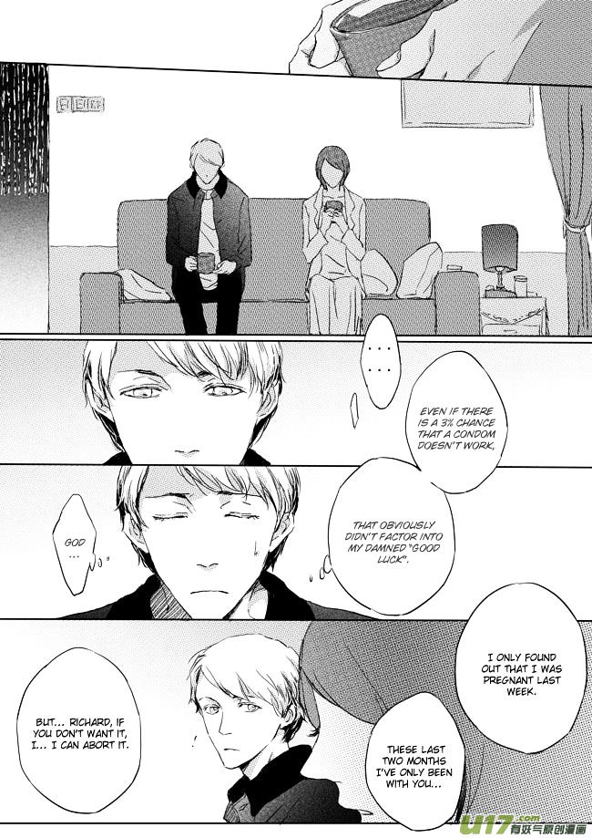 Shades Captor Chapter 19 page 5 - Chapter 19 : Petty Thief 1