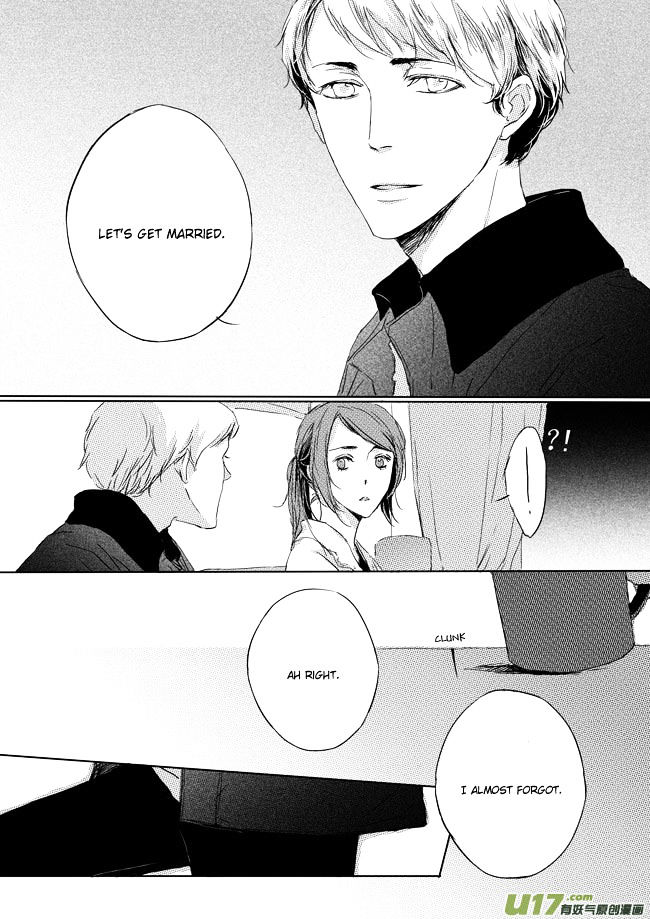 Shades Captor Chapter 19 page 8 - Chapter 19 : Petty Thief 1