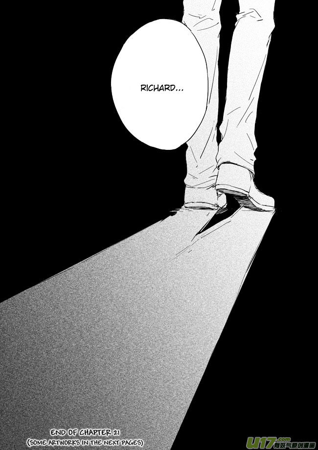 Shades Captor Chapter 21 page 15 - Chapter 21 : Petty Thief 3