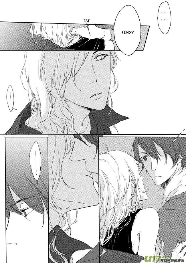 Shades Captor Chapter 24 page 13 - Chapter 24 : Falling Apart 3