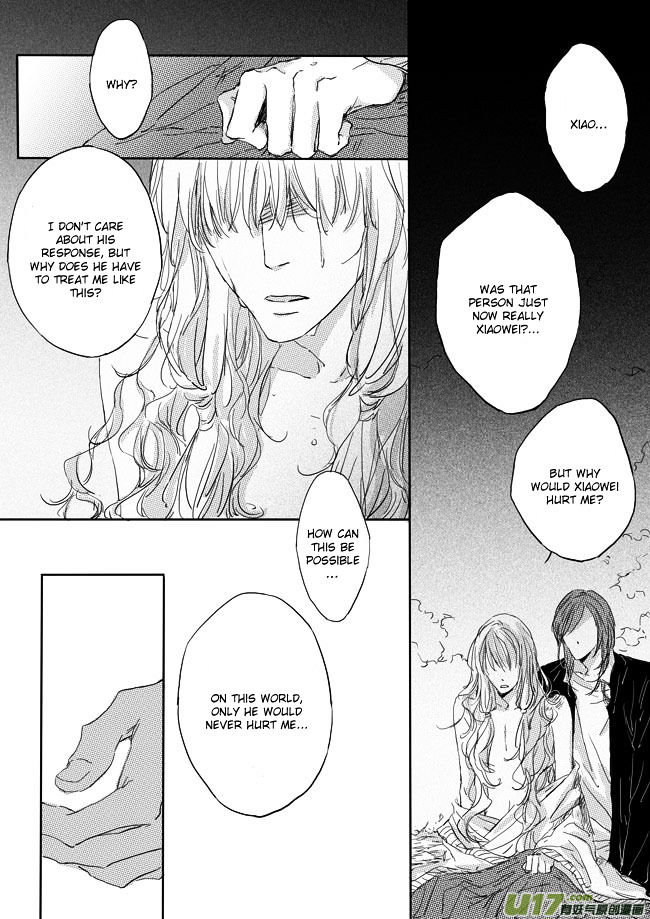 Shades Captor Chapter 24 page 8 - Chapter 24 : Falling Apart 3