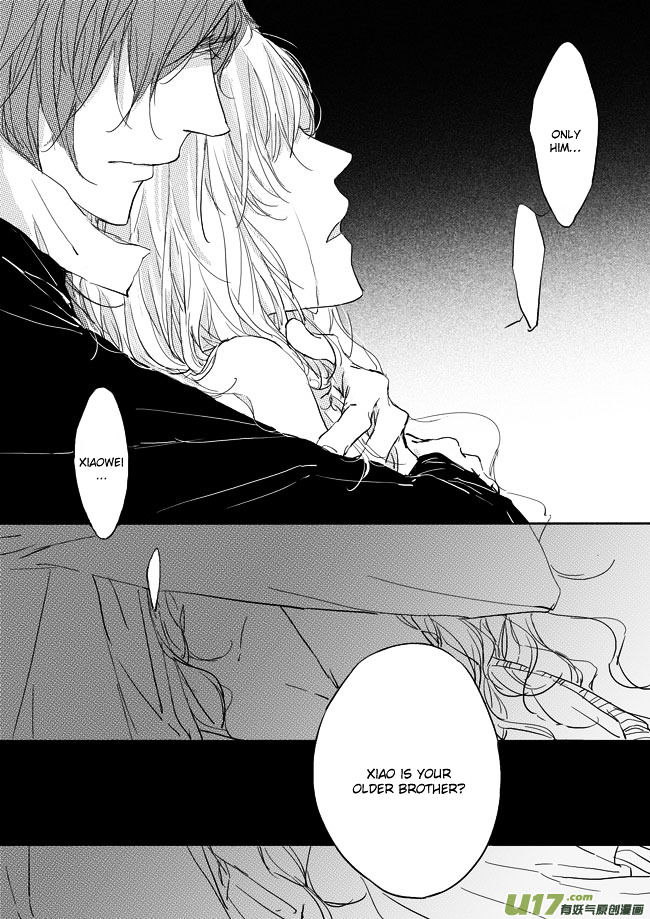 Shades Captor Chapter 24 page 9 - Chapter 24 : Falling Apart 3