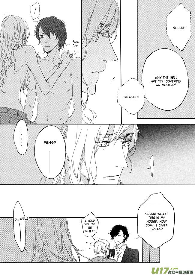 Shades Captor Chapter 25 page 10 - Chapter 25 : Falling Apart 4