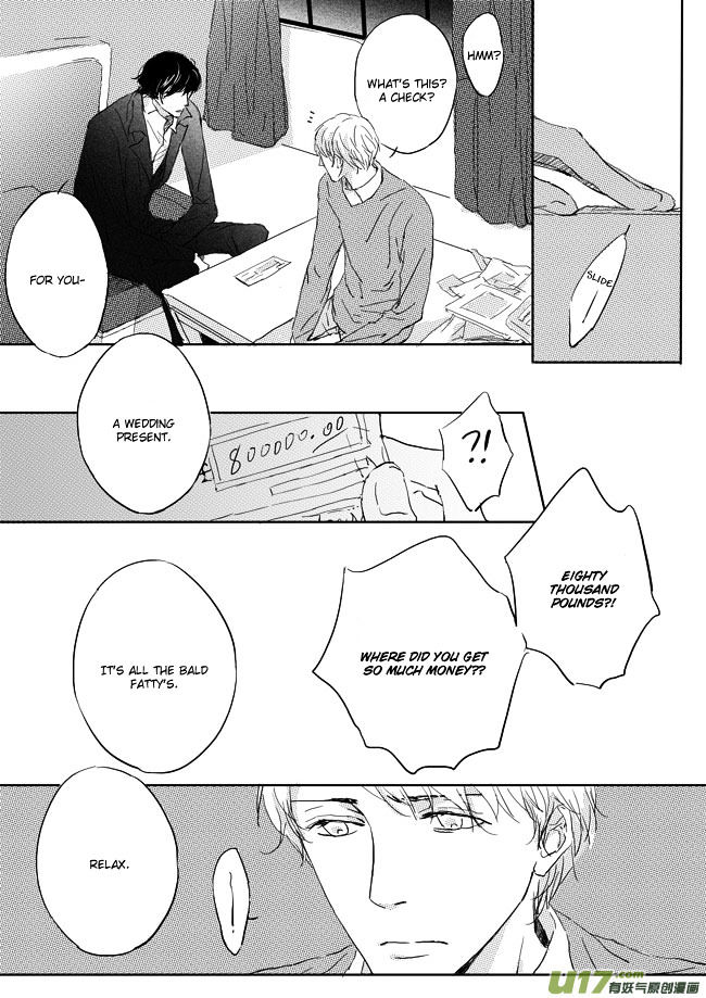 Shades Captor Chapter 25 page 4 - Chapter 25 : Falling Apart 4