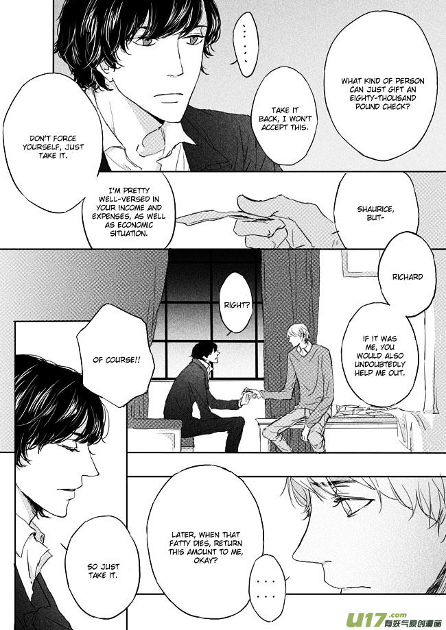Shades Captor Chapter 25 page 5 - Chapter 25 : Falling Apart 4