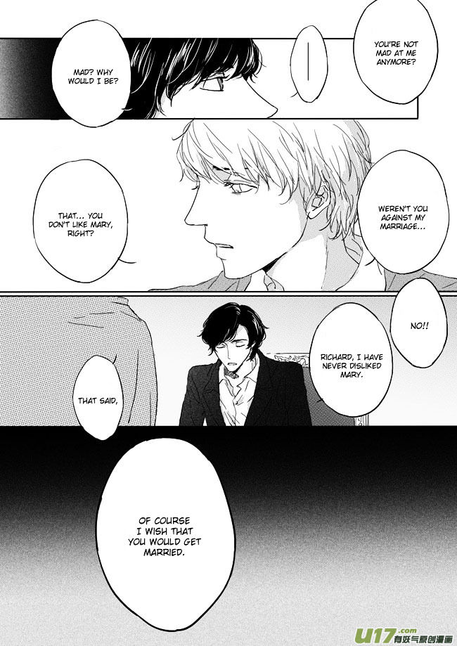 Shades Captor Chapter 25 page 6 - Chapter 25 : Falling Apart 4