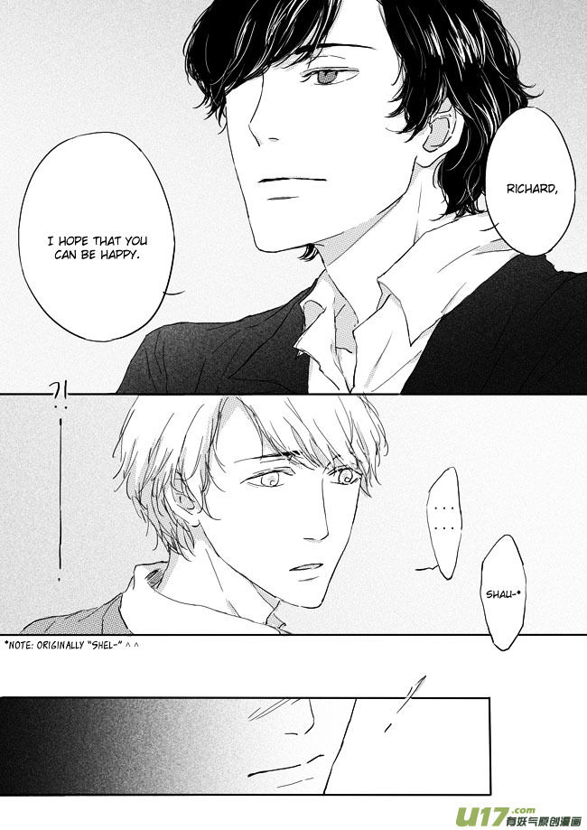 Shades Captor Chapter 25 page 7 - Chapter 25 : Falling Apart 4