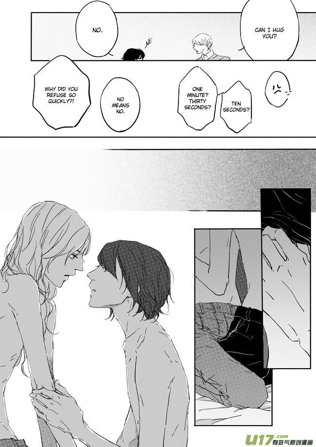 Shades Captor Chapter 25 page 8 - Chapter 25 : Falling Apart 4