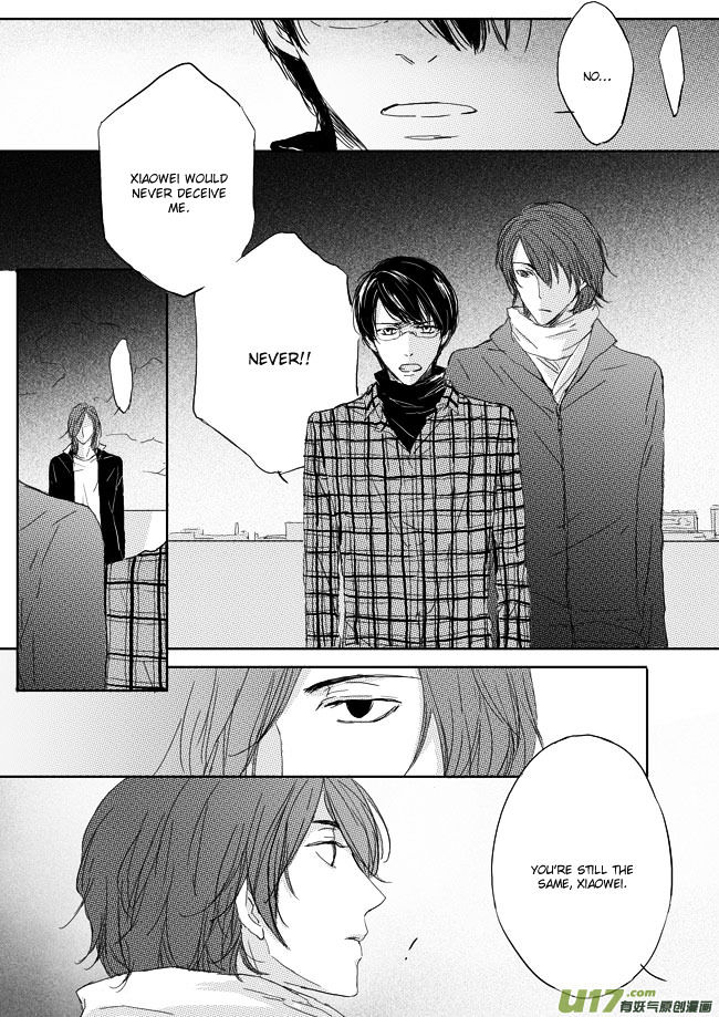 Shades Captor Chapter 27 page 6 - Chapter 27 : Fairy Tales 2