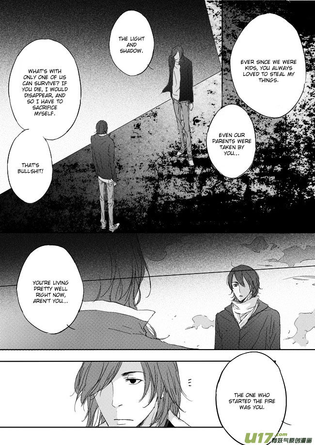 Shades Captor Chapter 27 page 7 - Chapter 27 : Fairy Tales 2