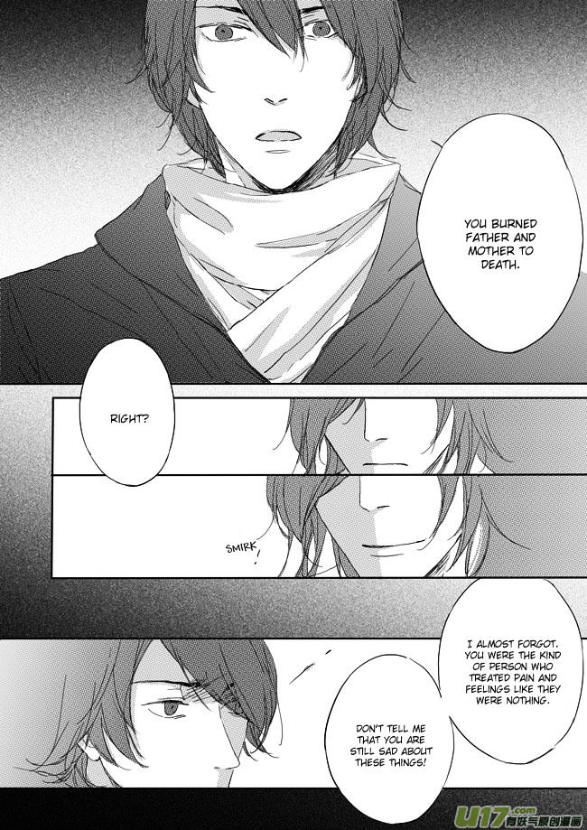 Shades Captor Chapter 27 page 8 - Chapter 27 : Fairy Tales 2