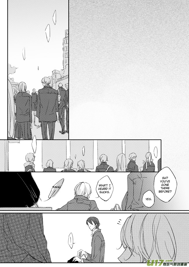 Shades Captor Chapter 29 page 4 - Chapter 29 : Haunted 1