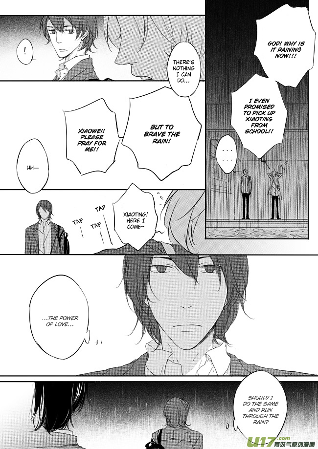 Shades Captor Chapter 29 page 7 - Chapter 29 : Haunted 1