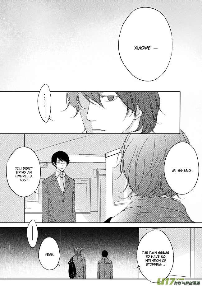 Shades Captor Chapter 29 page 8 - Chapter 29 : Haunted 1