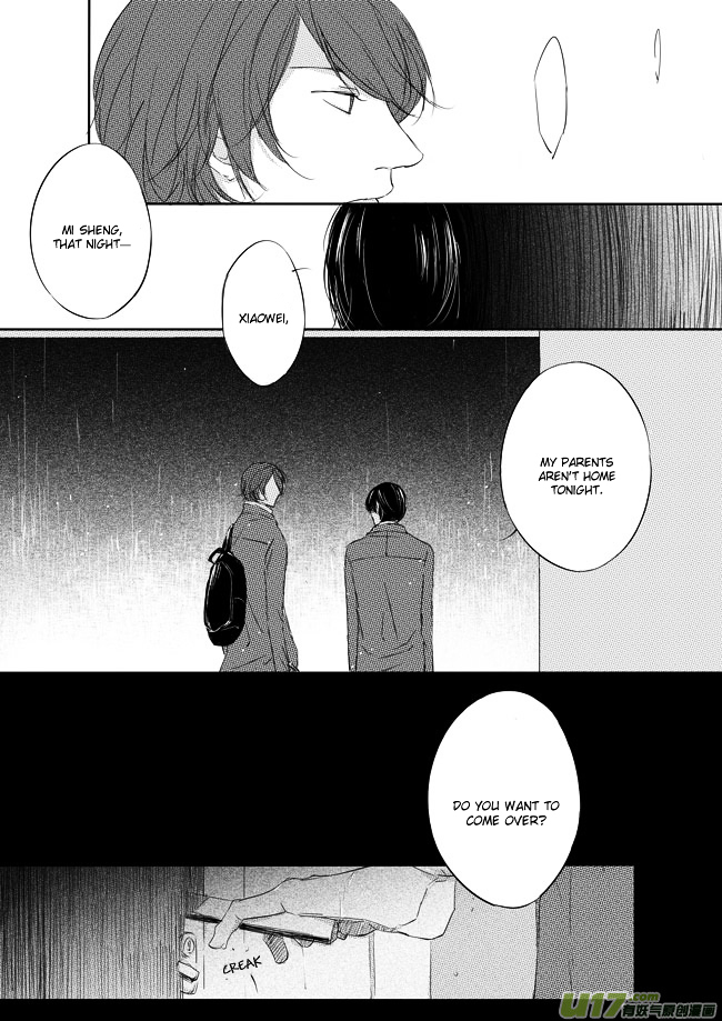 Shades Captor Chapter 29 page 9 - Chapter 29 : Haunted 1