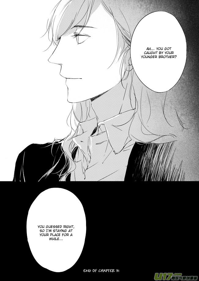 Shades Captor Chapter 31 page 12 - Chapter 31 : The Storm 1