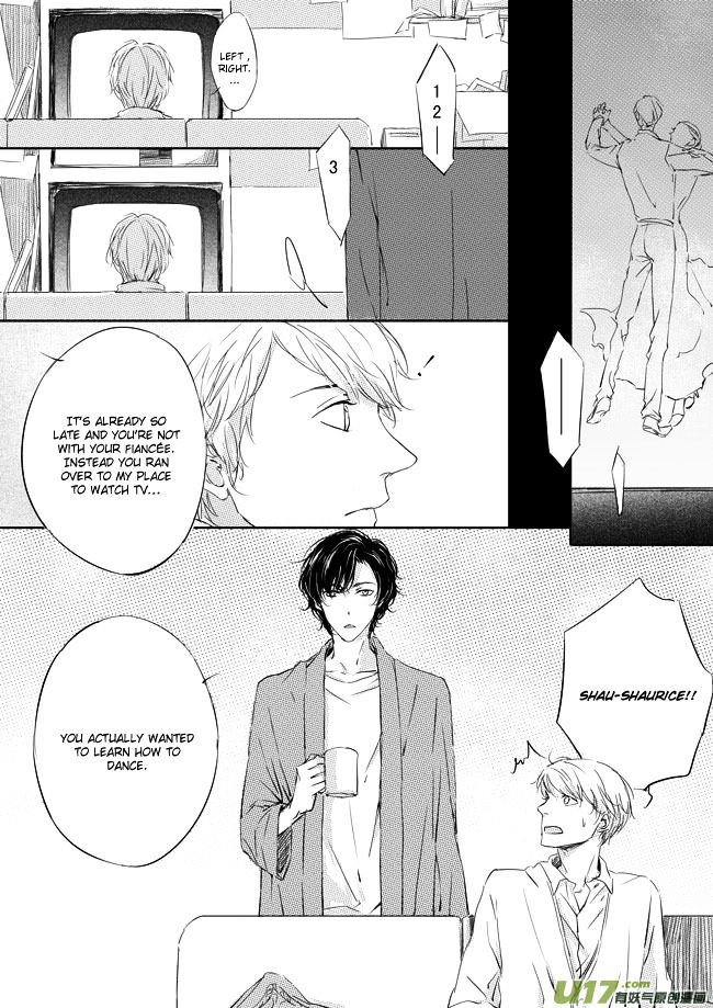 Shades Captor Chapter 31 page 4 - Chapter 31 : The Storm 1