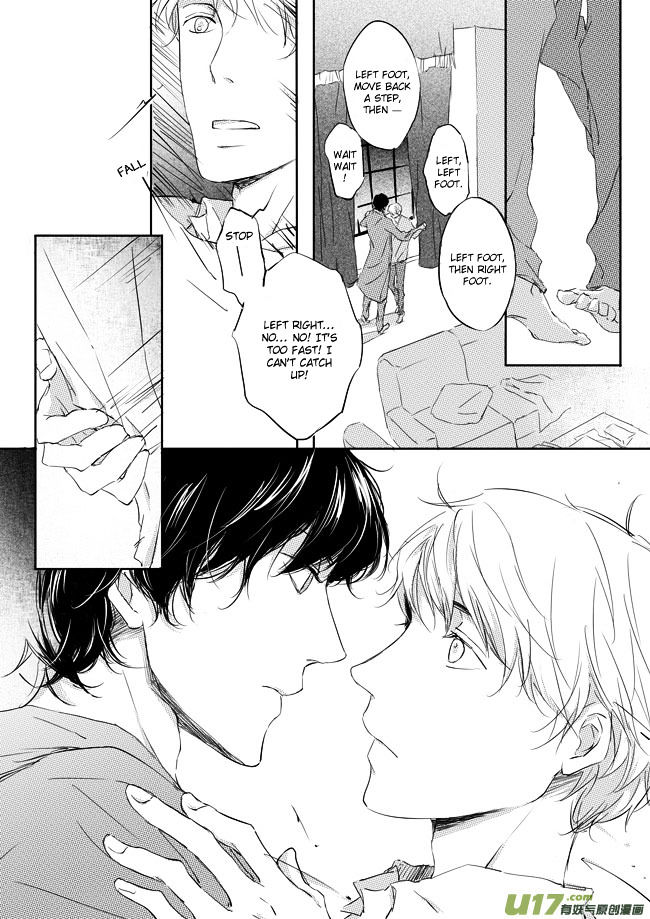 Shades Captor Chapter 31 page 7 - Chapter 31 : The Storm 1