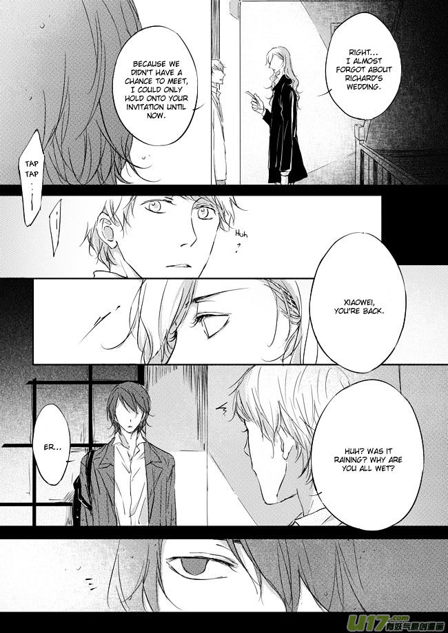 Shades Captor Chapter 31 page 9 - Chapter 31 : The Storm 1