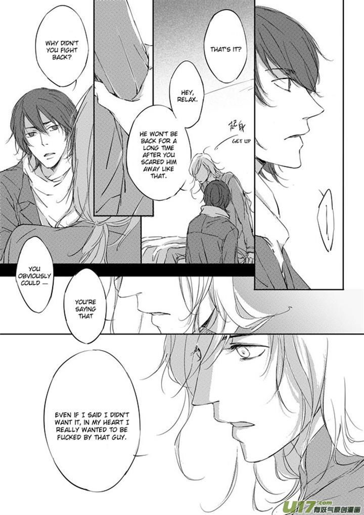 Shades Captor Chapter 35 page 1 - Chapter 35 : Four Wishes 2