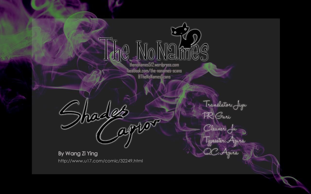 Shades Captor Chapter 35 page 10 - Chapter 35 : Four Wishes 2
