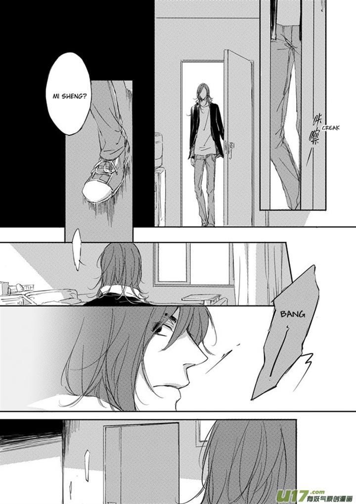 Shades Captor Chapter 35 page 6 - Chapter 35 : Four Wishes 2