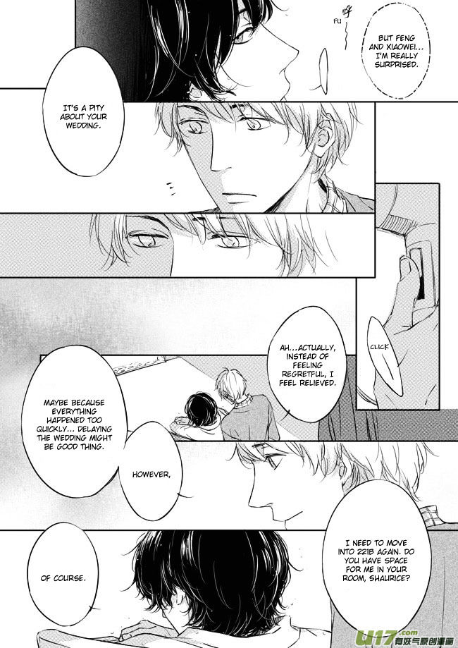 Shades Captor Chapter 37 page 10 - Chapter 37 : Waves 1