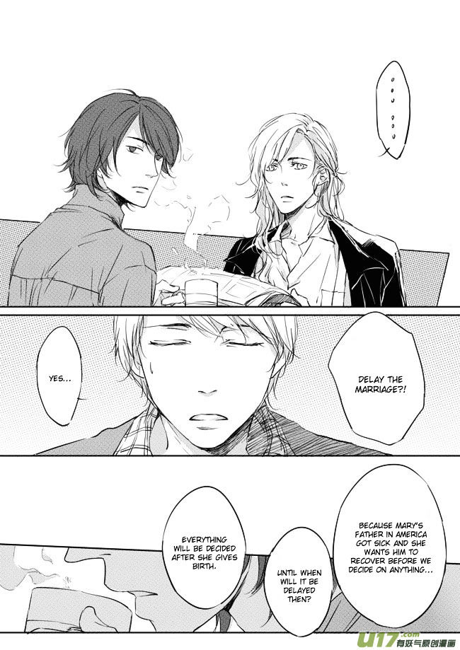 Shades Captor Chapter 37 page 4 - Chapter 37 : Waves 1