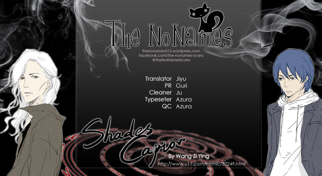 Shades Captor Chapter 42 page 1 - Chapter 42