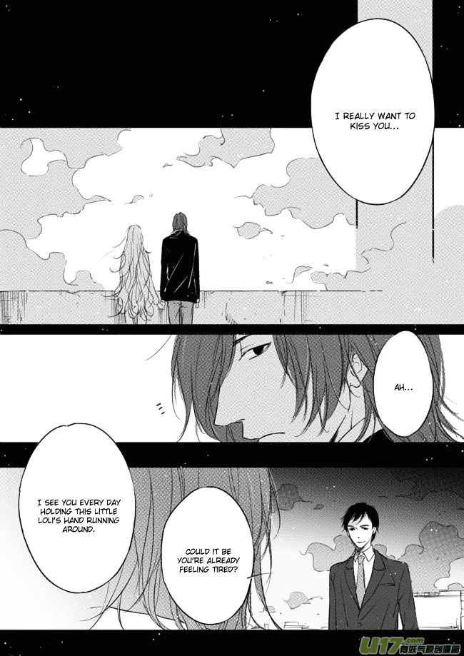 Shades Captor Chapter 46 page 12 - Chapter 46 : wires