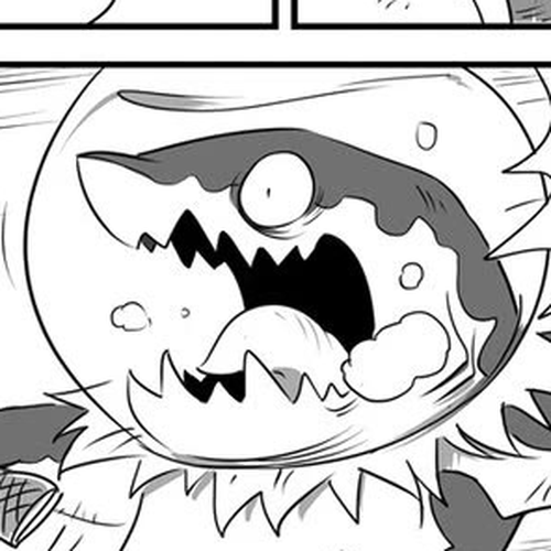 Shadow Cat Chapter 5: Reliable Partner cover