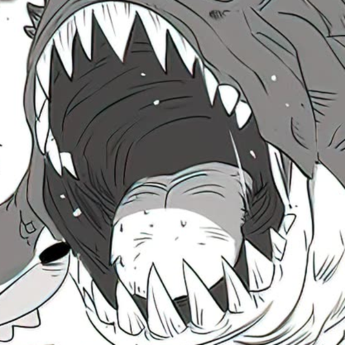 Shadow Cat Chapter 7: The Sea is So Nice cover