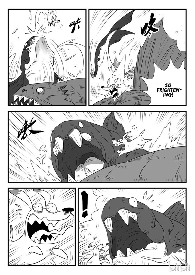 Shadow Cat Chapter 8 page 3 - Chapter 8: Naji Island