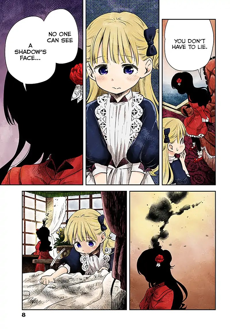 Shadow House Chapter 1 page 7 - Chapter 1