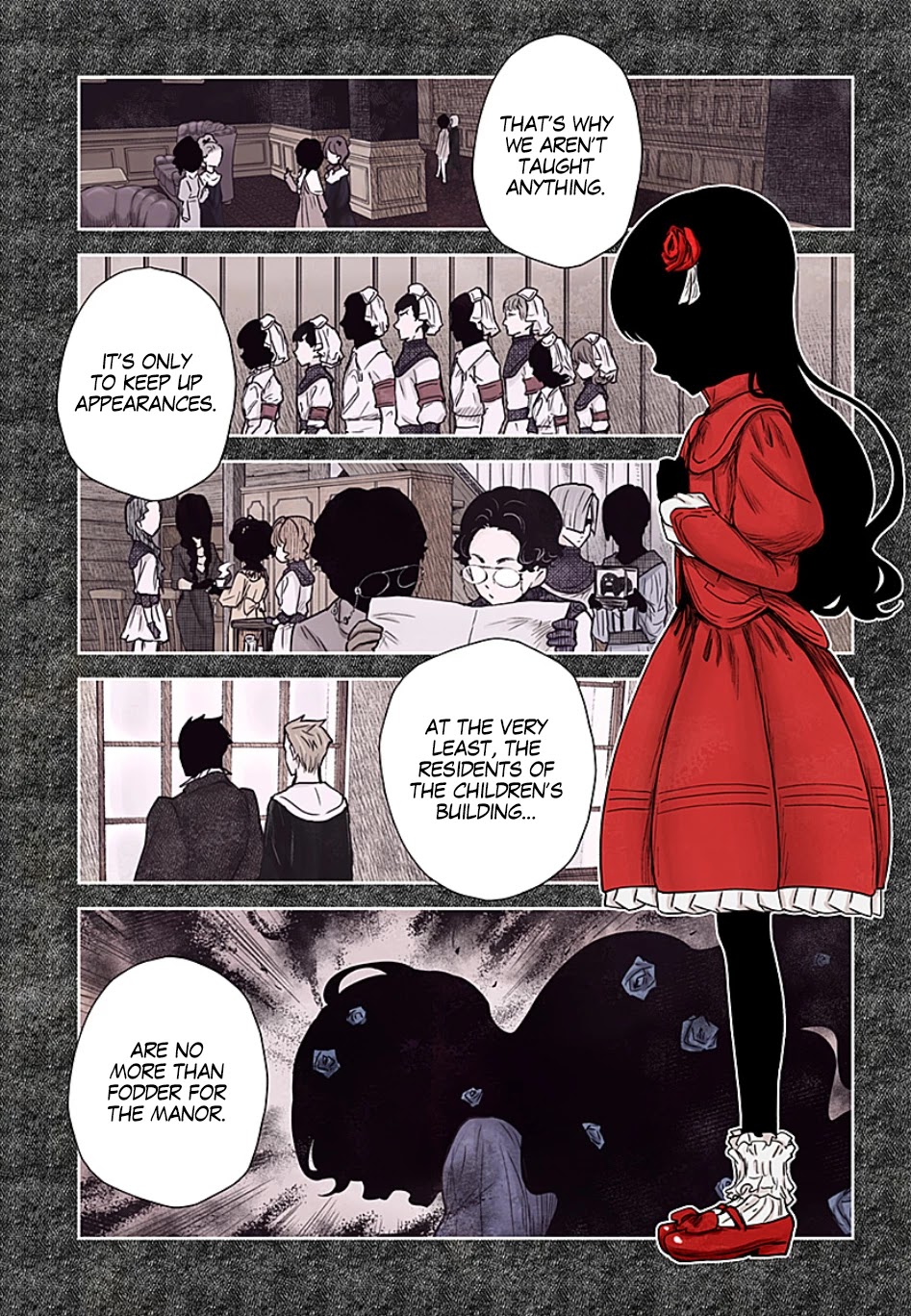 Shadow House Chapter 100 page 17 - Chapter 100