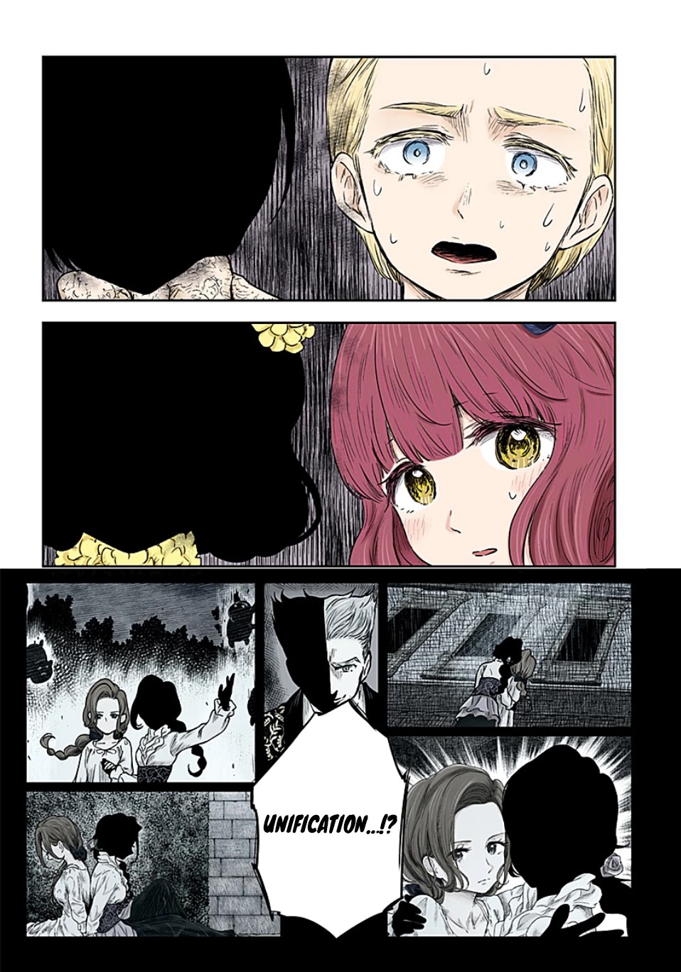 Shadow House Chapter 101 page 10 - Chapter 101