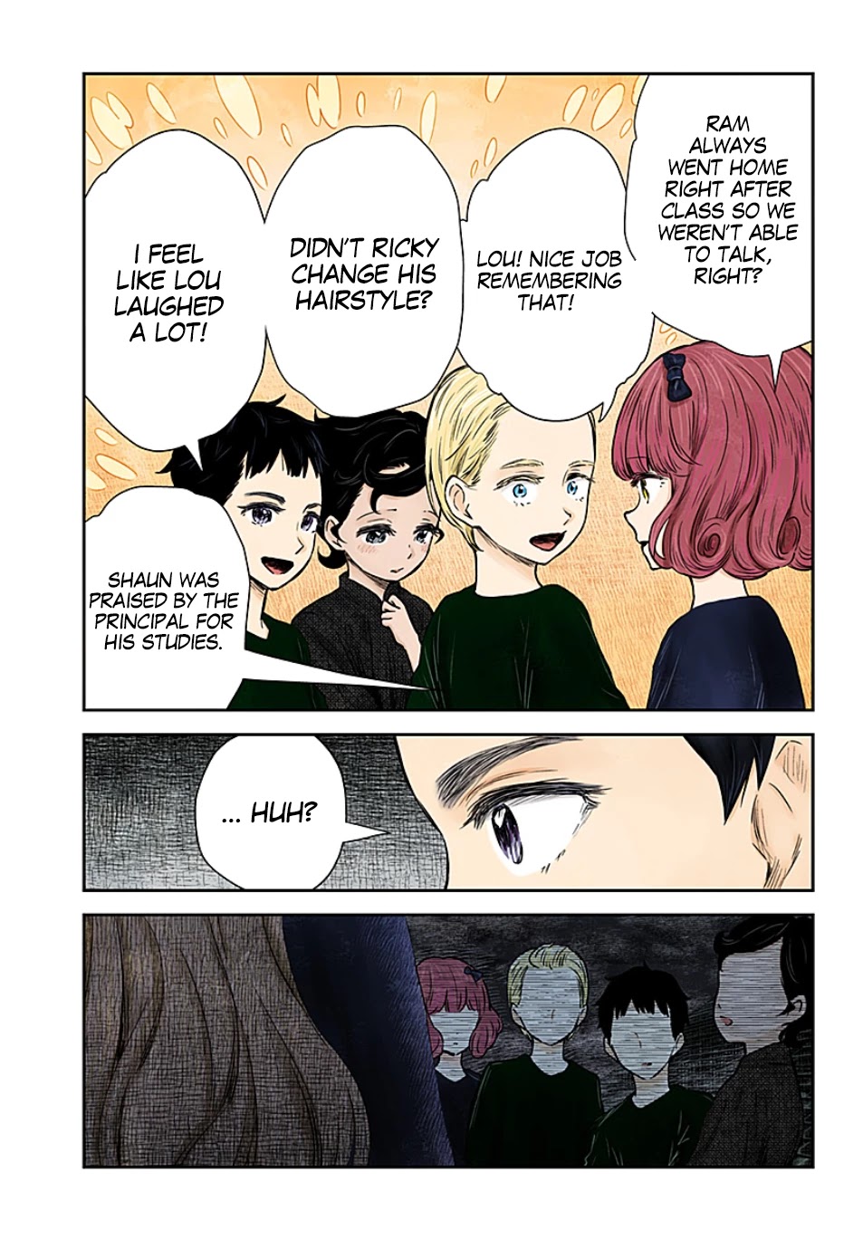 Shadow House Chapter 102 page 16 - Chapter 102