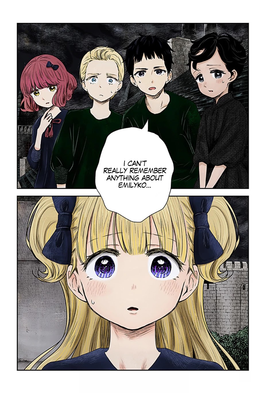 Shadow House Chapter 102 page 17 - Chapter 102