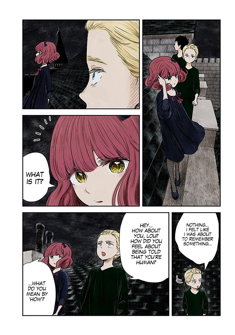 Shadow House Chapter 102 page 4 - Chapter 102
