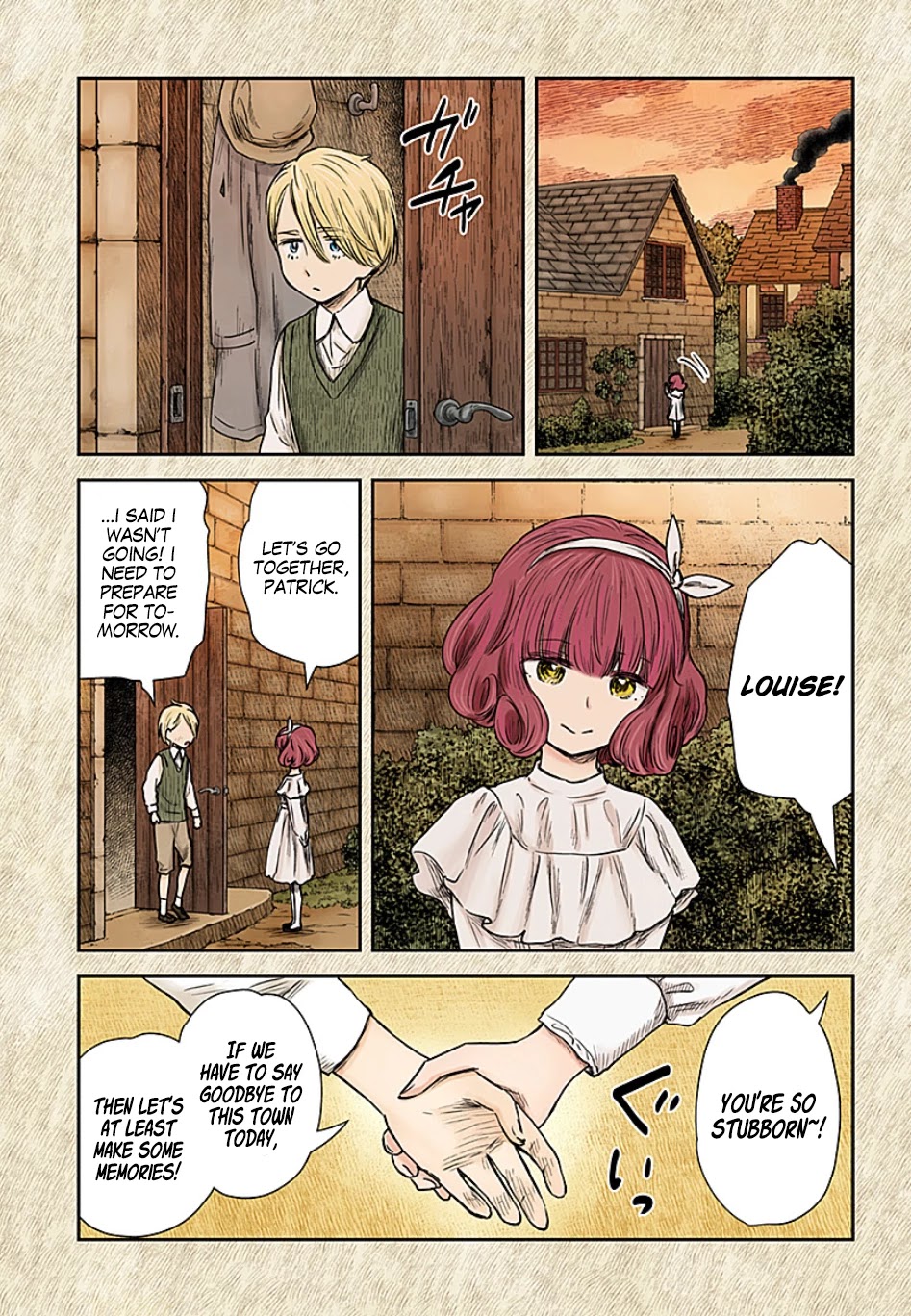 Shadow House Chapter 103 page 14 - Chapter 103