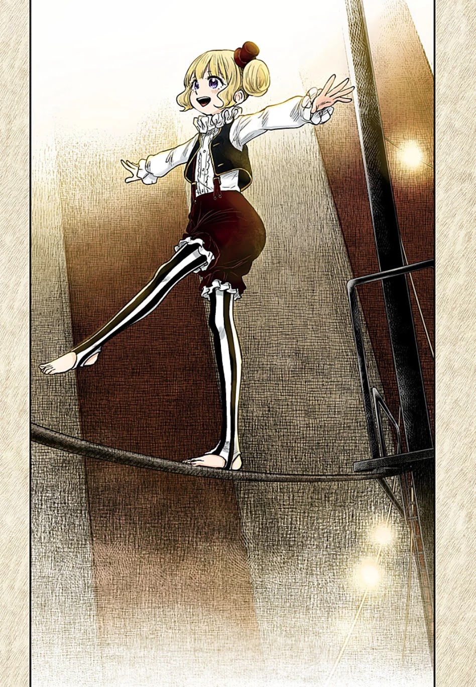 Shadow House Chapter 103 page 17 - Chapter 103