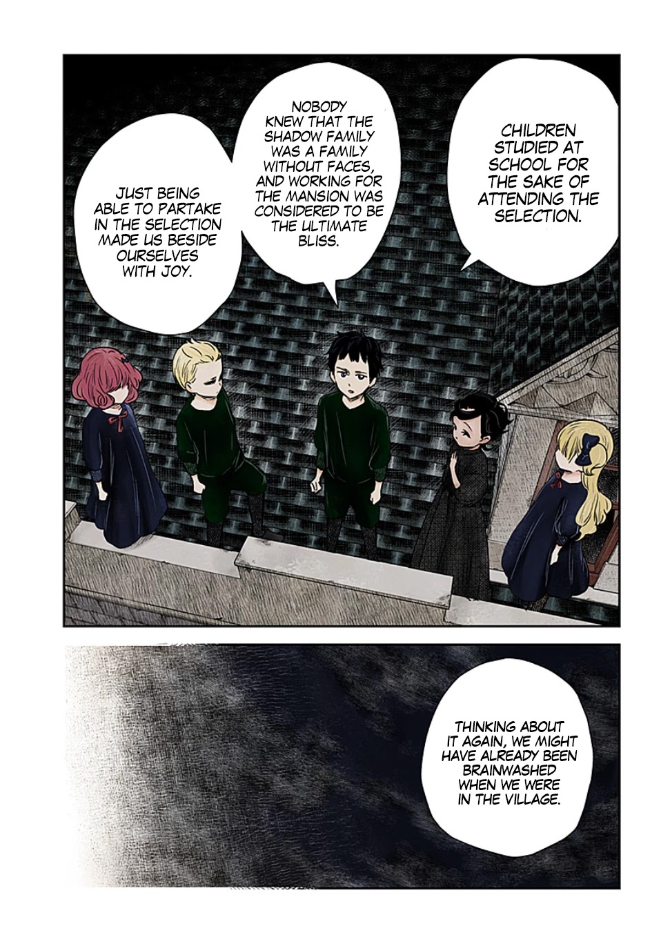 Shadow House Chapter 103 page 4 - Chapter 103