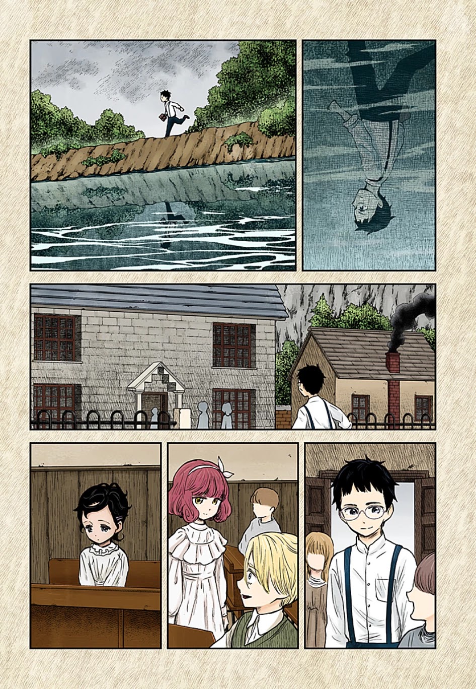 Shadow House Chapter 103 page 5 - Chapter 103