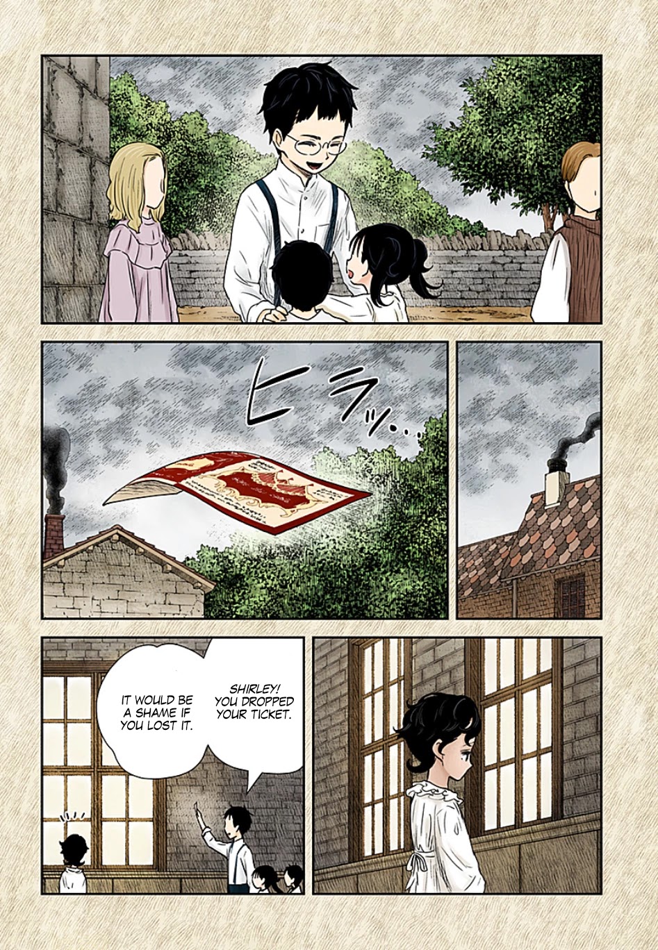 Shadow House Chapter 103 page 9 - Chapter 103