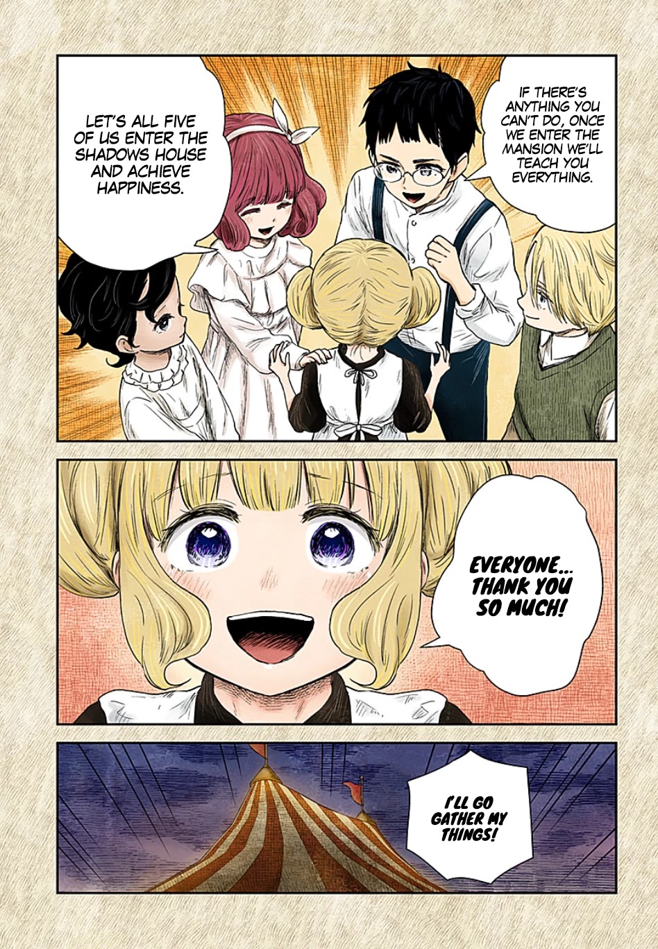 Shadow House Chapter 104 page 12 - Chapter 104