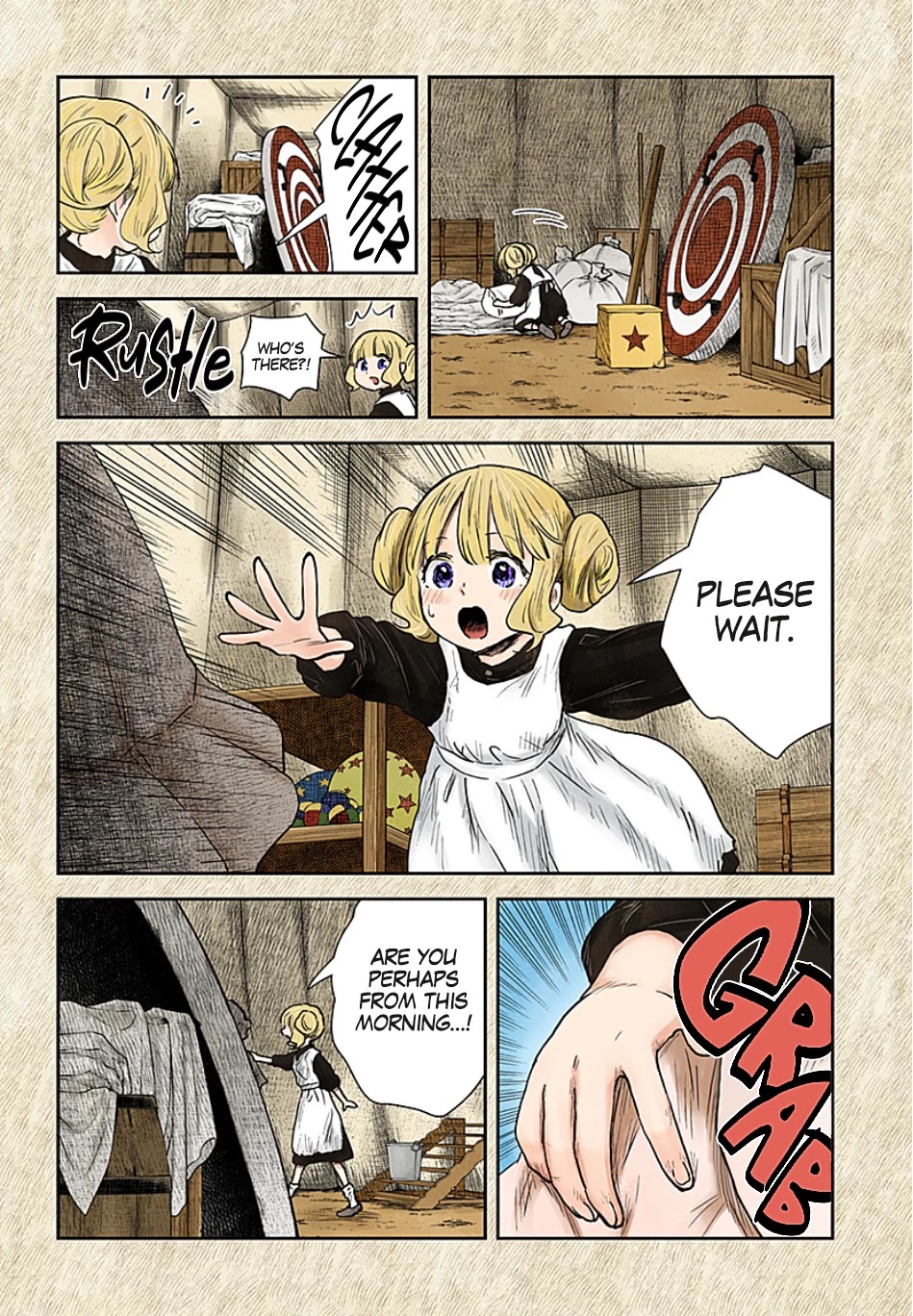 Shadow House Chapter 104 page 13 - Chapter 104