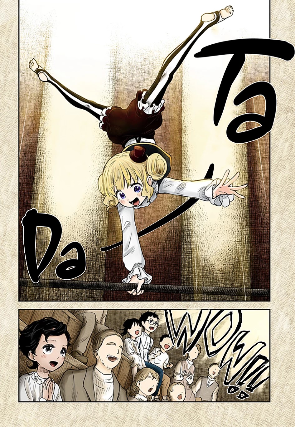 Shadow House Chapter 104 page 3 - Chapter 104