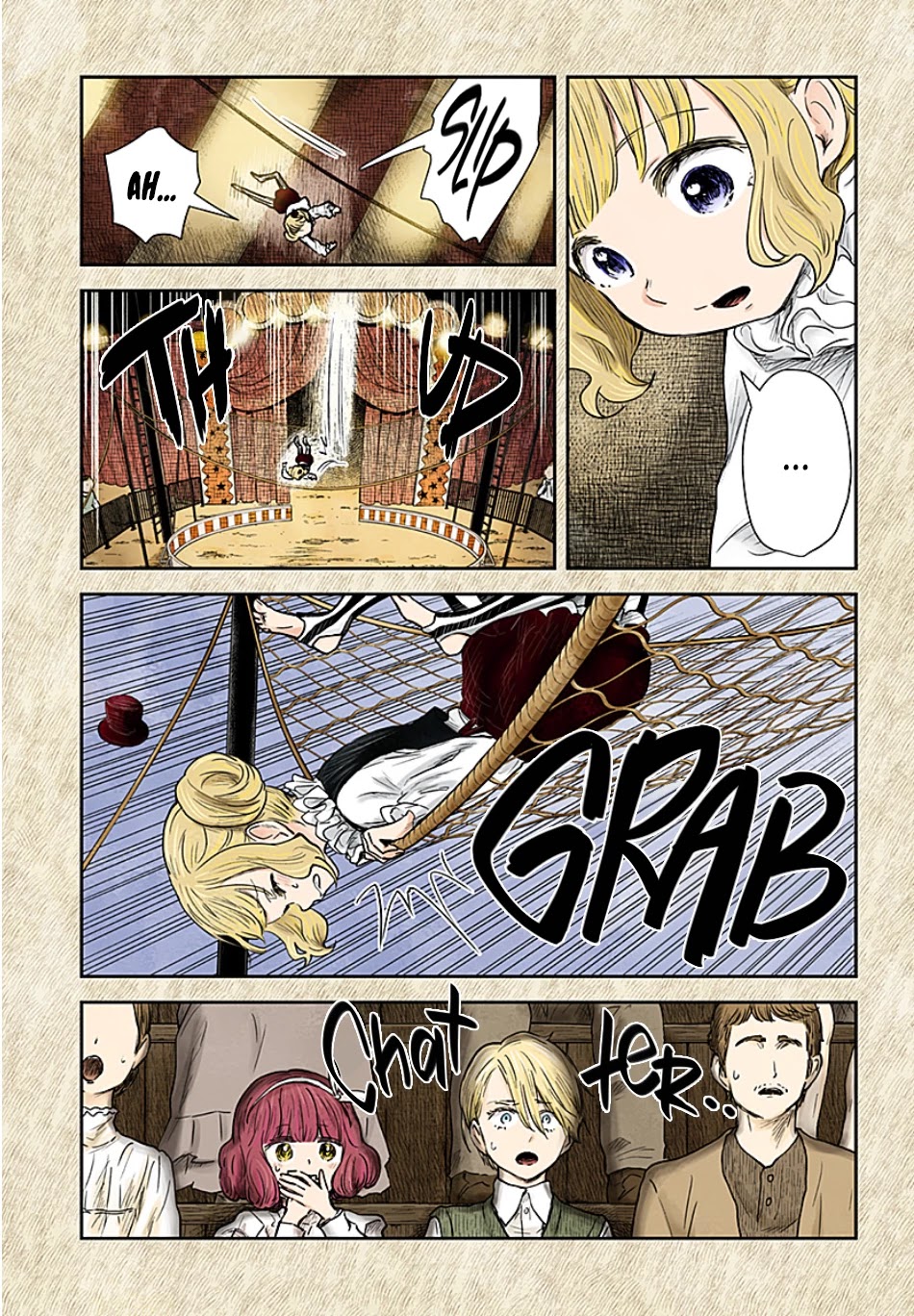 Shadow House Chapter 104 page 4 - Chapter 104